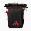 adidas Multigame Ale Galán padel hátizsák 2026 48 l black/red