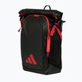 adidas Multigame Ale Galán padel hátizsák 2026 48 l black/red 2