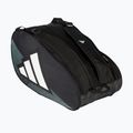Padel táska adidas Control Racket Bag 2026 black/blue 2