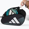 Padel táska adidas Control Racket Bag 2026 black/blue 6