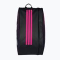 Padel táska adidas Control Racket Bag 2026 blue/pink 3