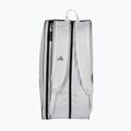 Padel táska adidas Control Racket Bag 2026 white/orange 3