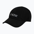 Ellenzős sapka NOX Cap black/white