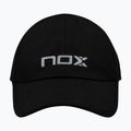 Ellenzős sapka NOX Cap black/white 3