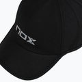 Ellenzős sapka NOX Cap black/white 5