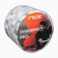 Padelütő markolatszalag NOX Pro Overgrip 60 pack white 2