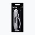 Csuklópánt NOX Luxury Smartstrap silver/black