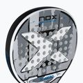 Padelütő NOX X-Hero white 5