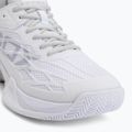Padelcipő NOX AT10 Lux white/grey 7