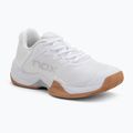 Padel cipő NOX ML10 Hexa white/gum rubber