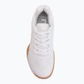 Padel cipő NOX ML10 Hexa white/gum rubber 5