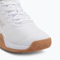 Padel cipő NOX ML10 Hexa white/gum rubber 7
