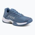 Padelcipő NOX ML10 Hexa blue/silver