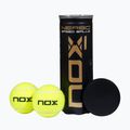 Padellabdák NOX Nerbo Speed 3B 3 pack yellow