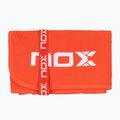 Törölköző NOX Cotton Towel red/white