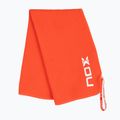 Törölköző NOX Cotton Towel red/white 3