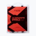 Teniszütő markolatszalagok NOX Pro Overgrip 12 pack white 2