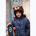 COOLCASC Teddy maci sisakvédő barna 6 5