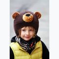 COOLCASC Teddy maci sisakvédő barna 6 7