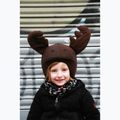 COOLCASC Moose sisak sapka barna 12 6