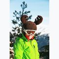 COOLCASC Moose sisak sapka barna 12 9