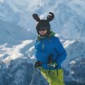 COOLCASC Moose sisak sapka barna 12 10