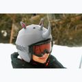 COOLCASC Rhino sisak sapka szürke 22 8