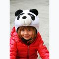 COOLCASC Panda medve sisak sapka fehér 42 6