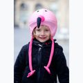 COOLCASC Flamingo rózsaszín sisak overlay 050 4