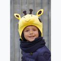 COOLCASC zsiráf sisak sapka sárga 54 6