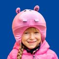 Sisakhuzat COOLCASC Hippo 6