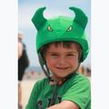 COOLCASC Démon sisakvédő zöld S030 6