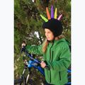 COOLCASC Crest sisak sapka fekete S082 8