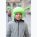 COOLCASC Ogre zöld sisakfedő S084 7