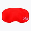 Síszemüveg tok  COOLCASC Red Goggle Cover