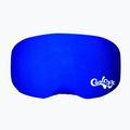 Síszemüveg tok  COOLCASC Blue Goggle Cover