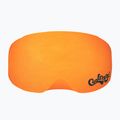 Síszemüveg tok  COOLCASC Orange Goggle Cover