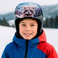 Síszemüveg tok  COOLCASC Racoon Goggle Cover 2