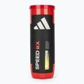 Padel labdák adidas Speed Rx 3 pcs. yellow