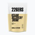 Regeneráló ital 226ERS Vegan Recovery Drink 1 kg vanília