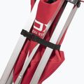 Labda kosár Nox Foldable Balls Basket With Wheels Red 6