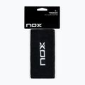 Csuklópántok NOX Wristband with Logo 2 szt. black/white 2