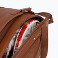 NOX Pro Series padel táska 38 l camel 8