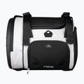 Padeltáska NOX Luxury Master Series Padelbag 60 l white/black 5