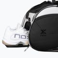 Padeltáska NOX Luxury Master Series Padelbag 60 l white/black 7