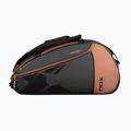 NOX Luxury Open Series evezőtáska 60 l fekete/barna 3