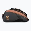 NOX Luxury Open Series evezőtáska 60 l fekete/barna 4