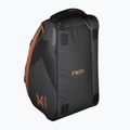 NOX Luxury Open Series evezőtáska 60 l fekete/barna 5