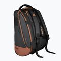 NOX Luxury Open Series evezőtáska 60 l fekete/barna 6