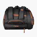 NOX Luxury Open Series evezőtáska 60 l fekete/barna 9